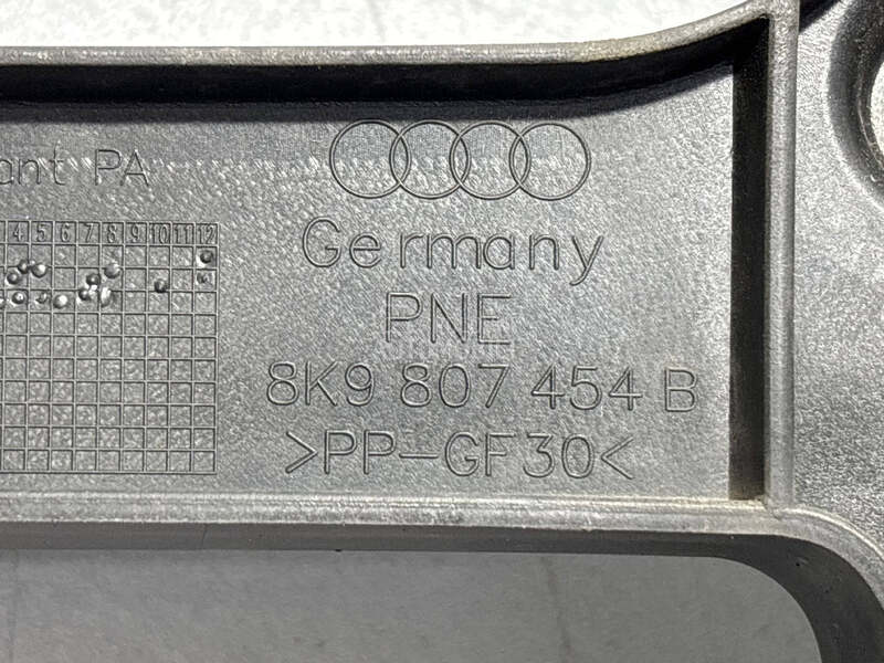 NOSAC ZADNJEG BRANIKA