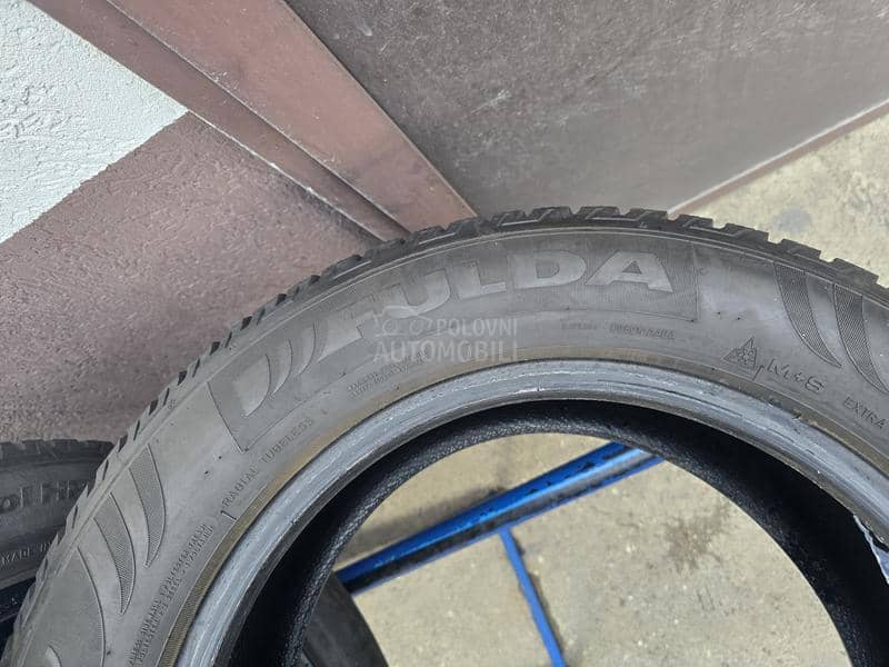 Fulda 215/60 R16 Zimska