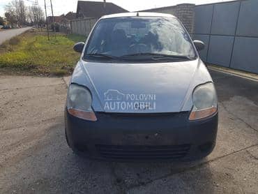 Chevrolet Spark 800 2007. god. -  kompletan auto u delovima