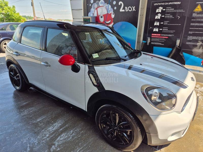MINI Cooper S 1.6b