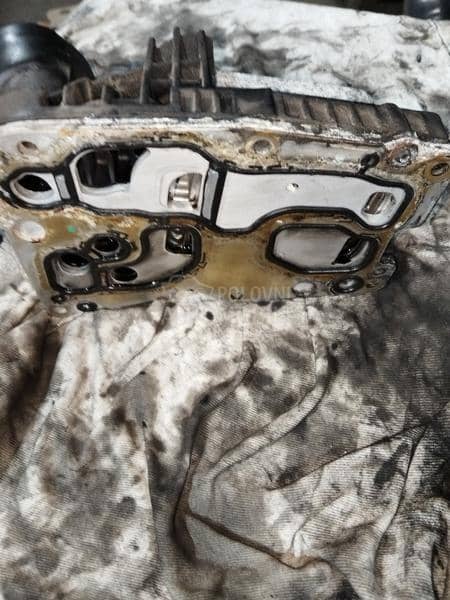 kućište filtera ulja n47