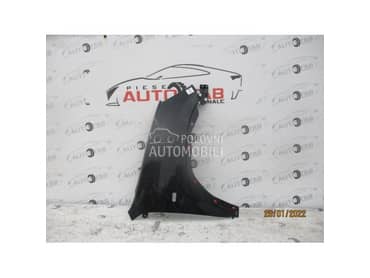 Desno krilo blatobran za Honda CR-V od 2002. do 2007. god.