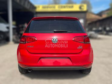 BRANIK za Volkswagen Golf 7