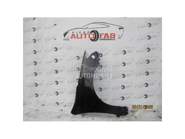 Desno krilo blatobran za Subaru Levorg od 2015. do 2019. god.