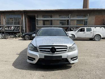 HAUBA za Mercedes Benz C Klasa