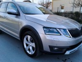 Škoda Octavia SCAUT/VIRTUAL