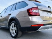 Škoda Octavia SCAUT/VIRTUAL