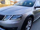 Škoda Octavia SCAUT/VIRTUAL