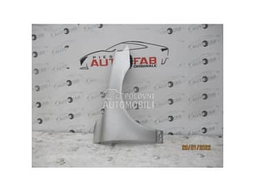 Desno krilo blatobran za Volvo V70 od 2008. do 2016. god.