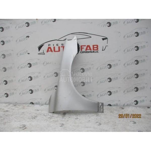 Desno krilo blatobran