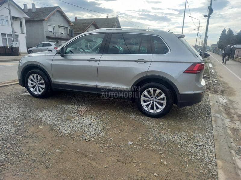 Volkswagen Tiguan 1.6 TDI