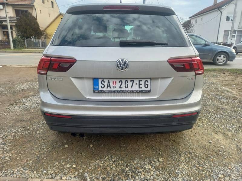 Volkswagen Tiguan 1.6 TDI