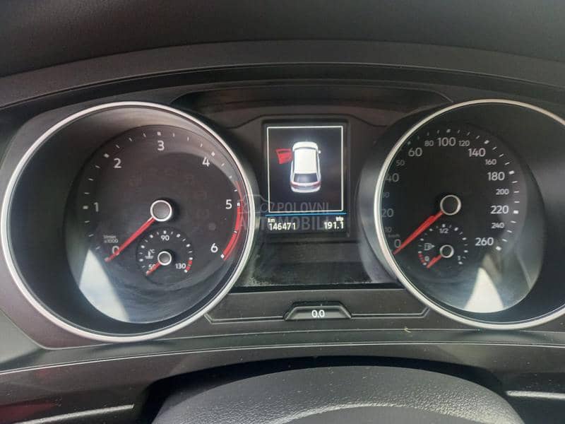 Volkswagen Tiguan 1.6 TDI