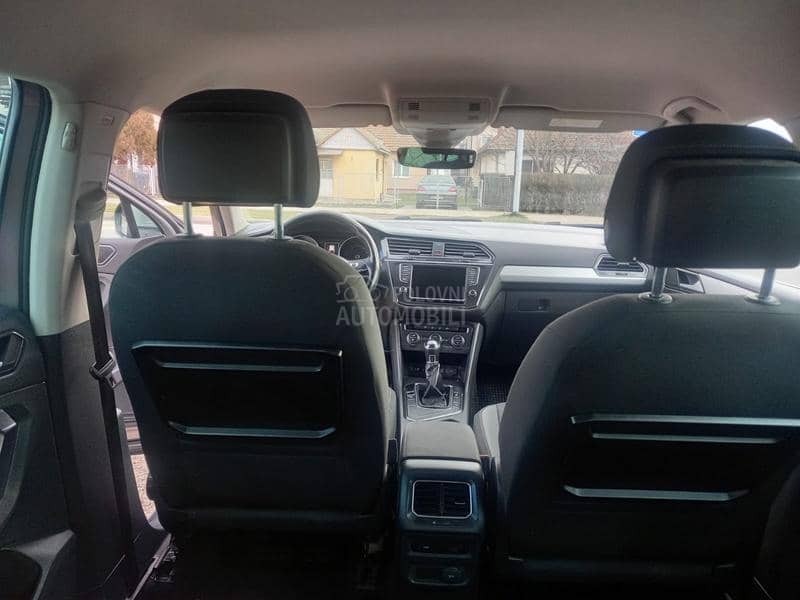 Volkswagen Tiguan 1.6 TDI