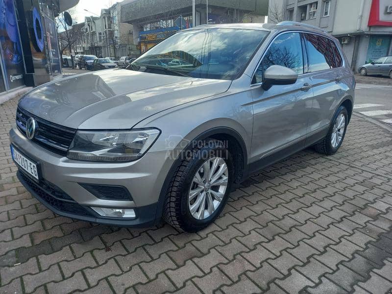 Volkswagen Tiguan 1.6 TDI