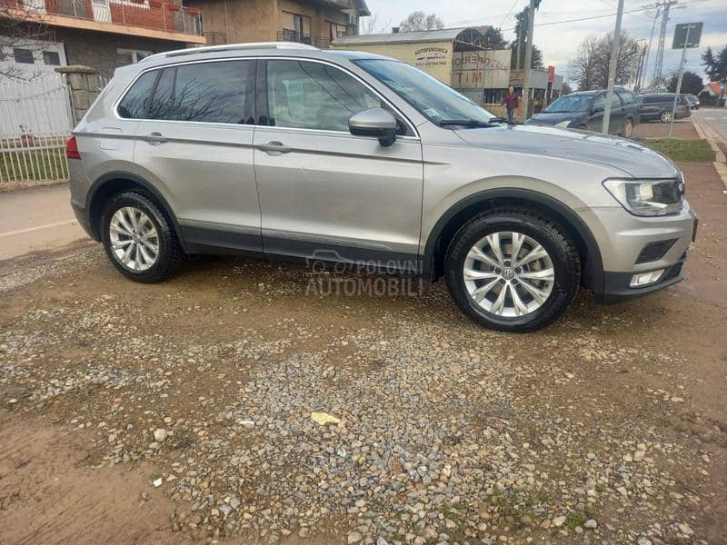 Volkswagen Tiguan 1.6 TDI