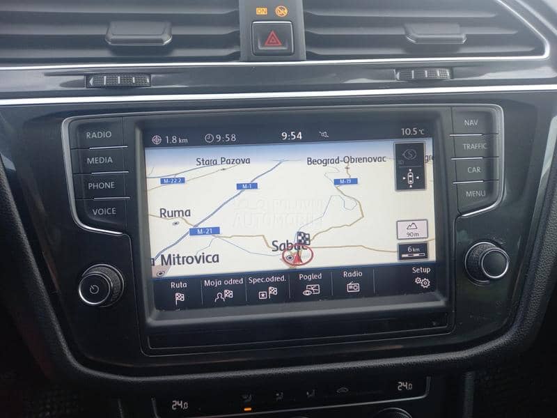 Volkswagen Tiguan 1.6 TDI