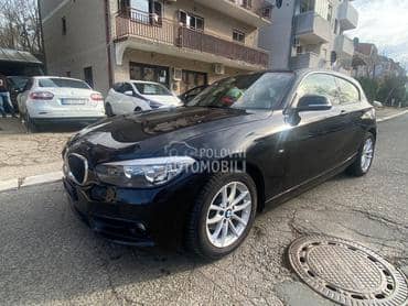 BMW 118 xDrive SPORT PAKET