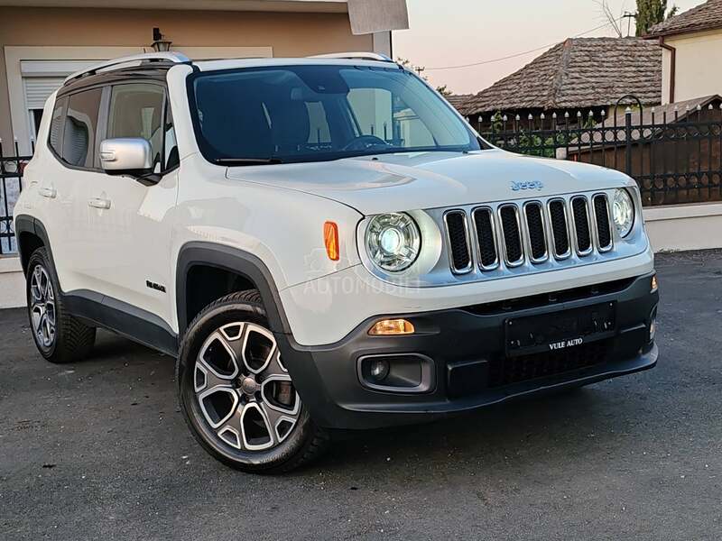 Jeep Renegade 2.0 Limited