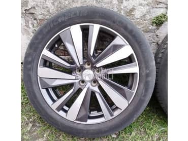 Aluminijumske felne vise setova 19" 5 x 108