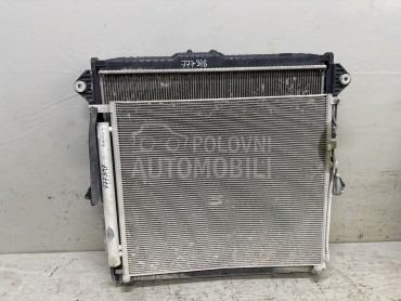 HLADNJAK KLIME za Ford Ranger