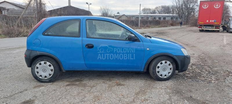 Opel Corsa C 