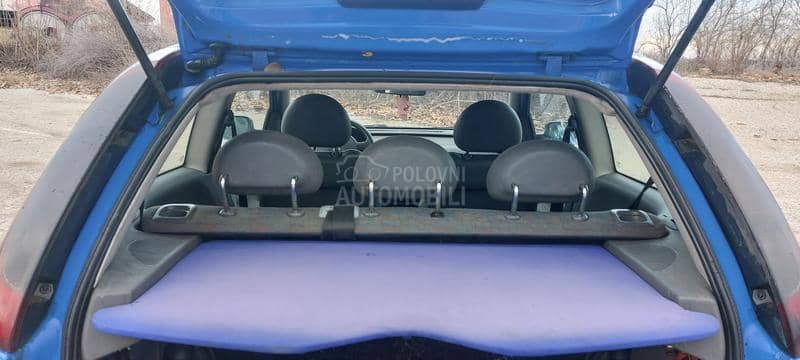 Opel Corsa C 