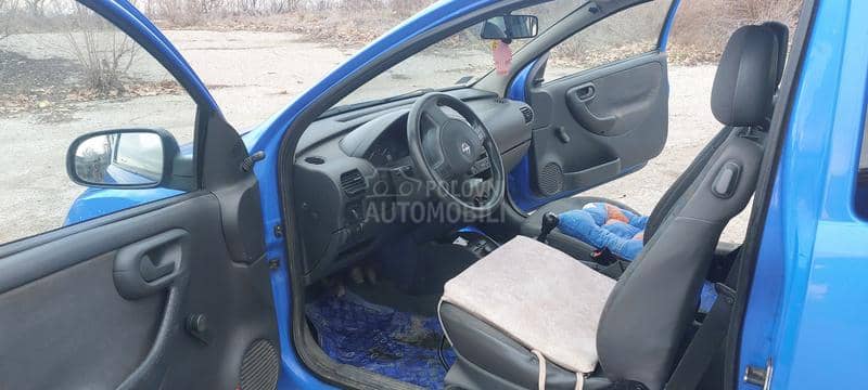 Opel Corsa C 
