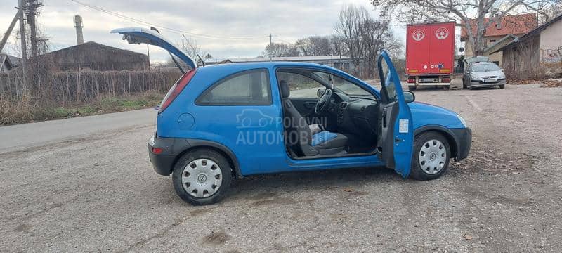 Opel Corsa C 