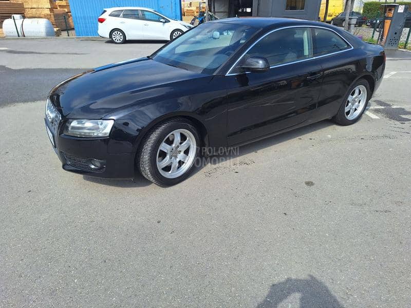 Audi A5 1.8
