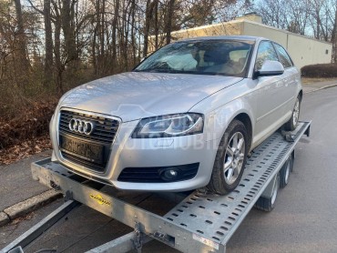 Vezni lim za Audi A3 od 2008. do 2012. god.