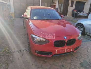 blok motora n47n za BMW Serija 1, Serija 2, Serija 3 ... od 2010. do 2015. god.