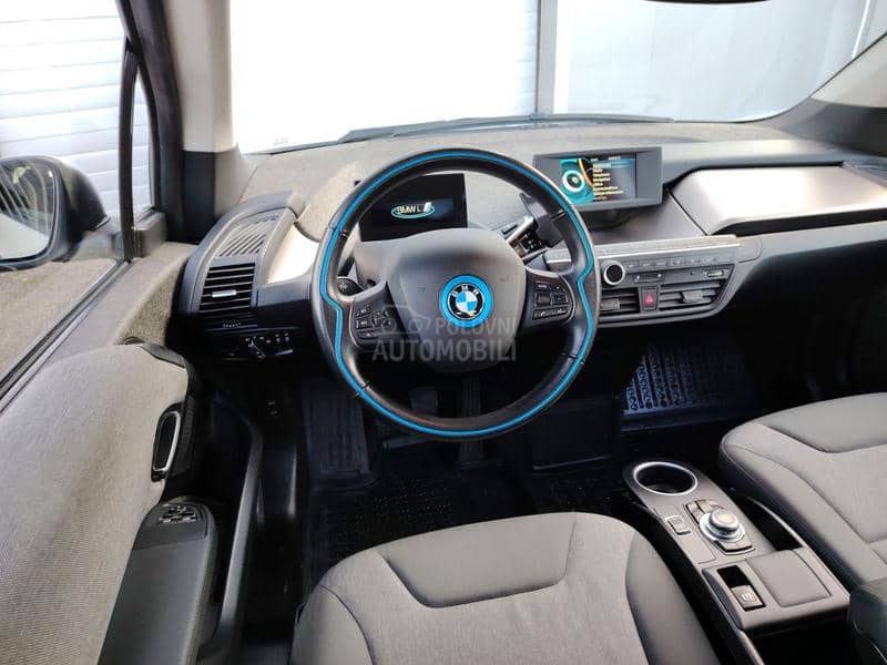 BMW i3 