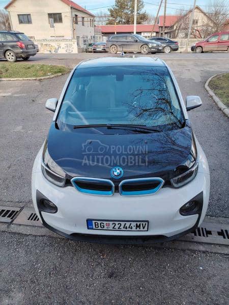 BMW i3 