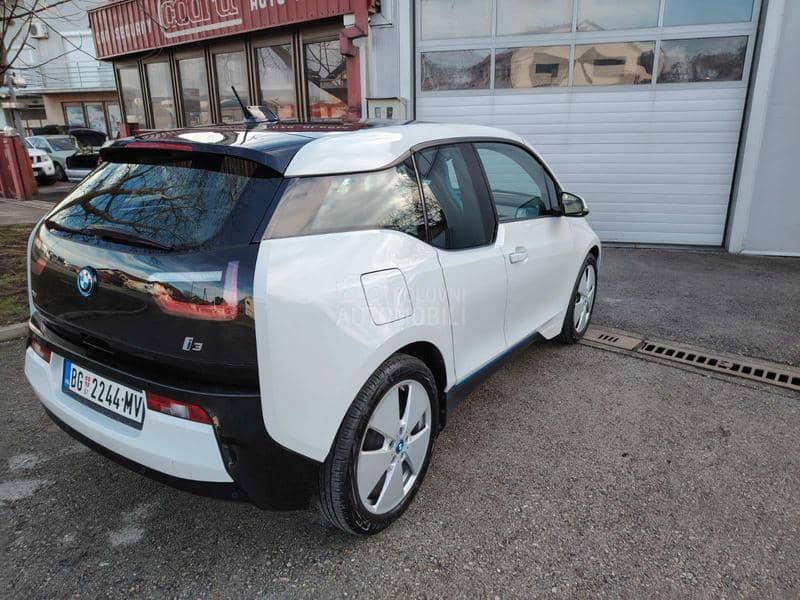 BMW i3 