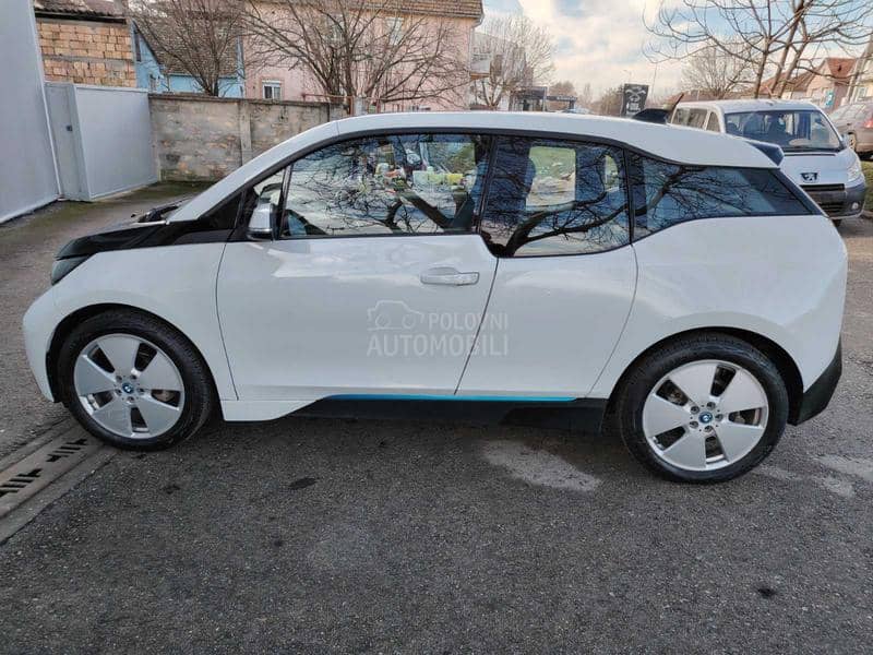 BMW i3 