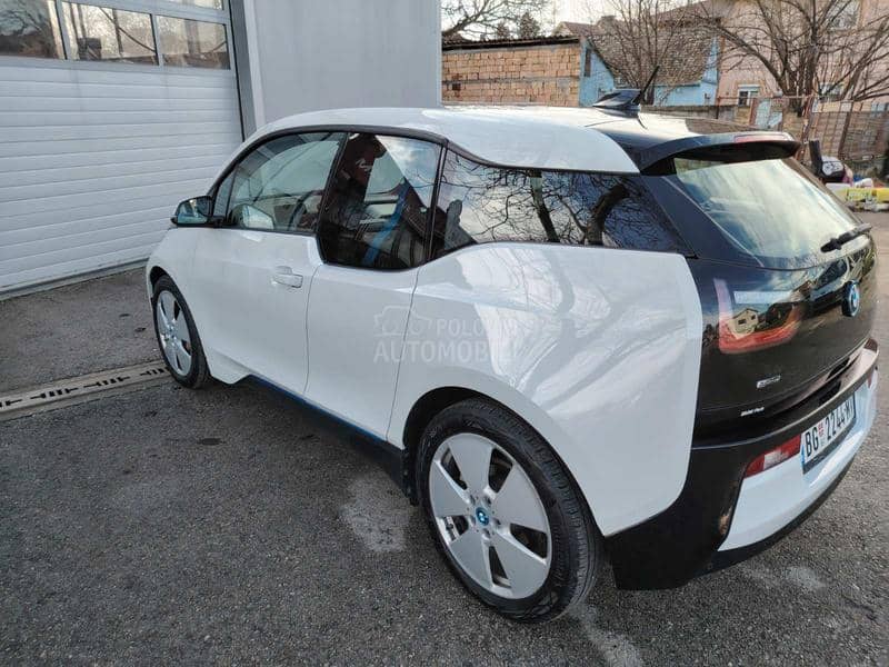 BMW i3 