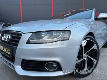 Audi A4 RATA 185e BEZ UCESCA