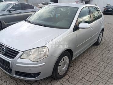 Volkswagen Polo 1.2 47 BASIS