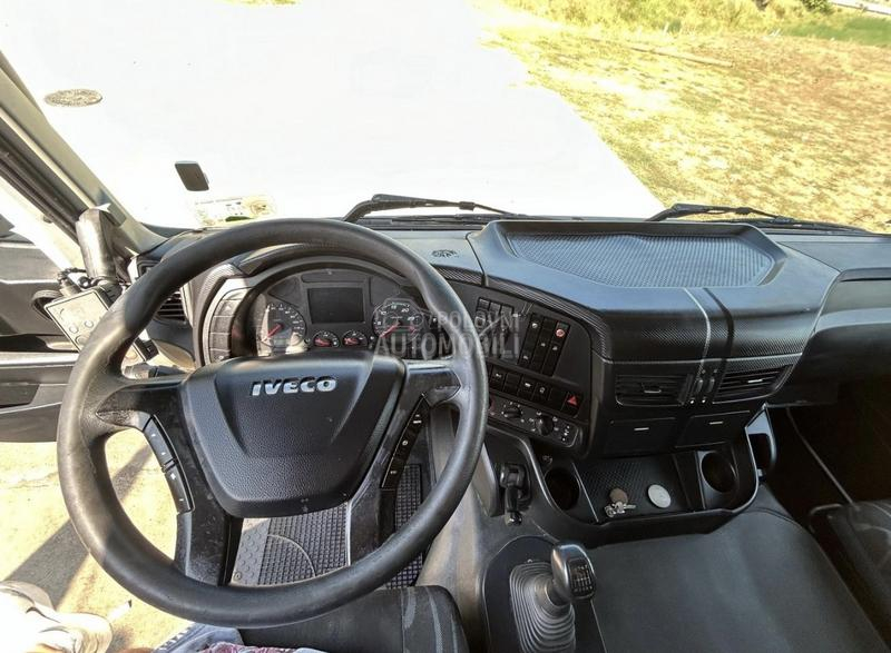 Iveco Stralis 330 CNG/HITNO