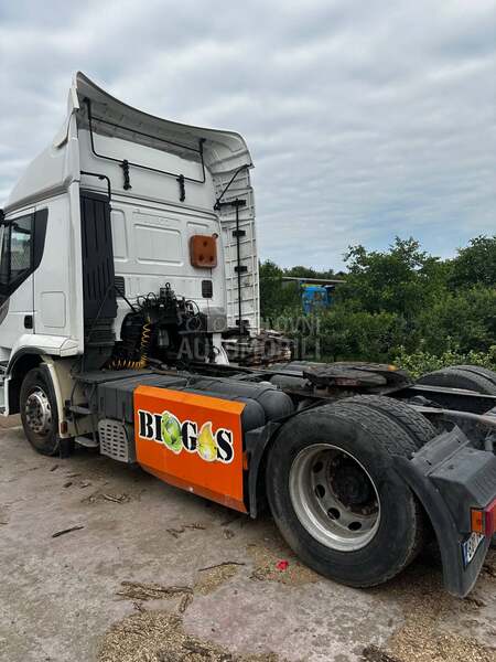 Iveco Stralis 330/MENJAM