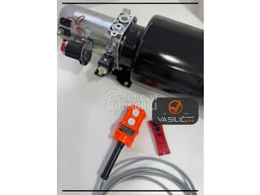 Hidraulicni Elektro Agregati