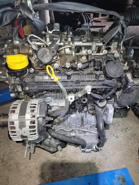 Motor 1.3 tce Reno