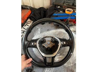 Volan sa komandama za Volkswagen Golf 7, Passat B8, Caddy od 2013. do 2019. god.