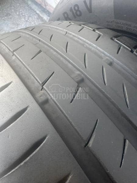 Continental 235/55 R18 Letnja