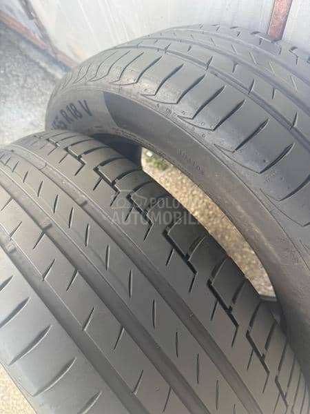 Continental 235/55 R18 Letnja
