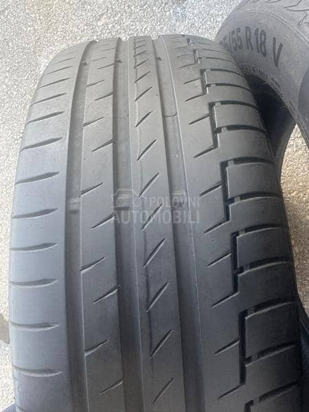 Continental 235/55 R18 Letnja