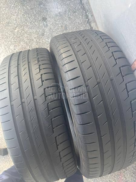 Continental 235/55 R18 Letnja