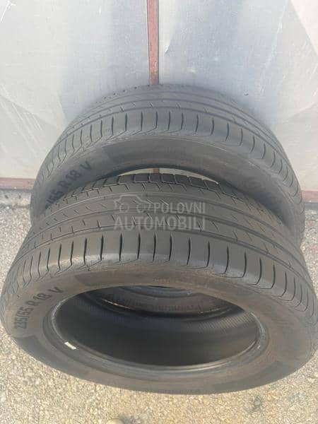 Continental 235/55 R18 Letnja