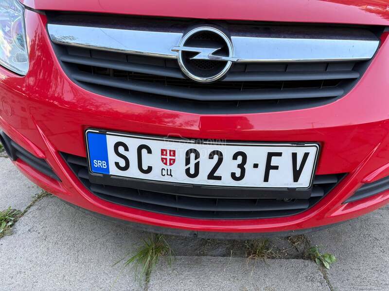 Opel Corsa D 12i.   N.O.V.